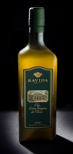 RAVIDA Extra Vierge Olijfolie House Blend 750mL