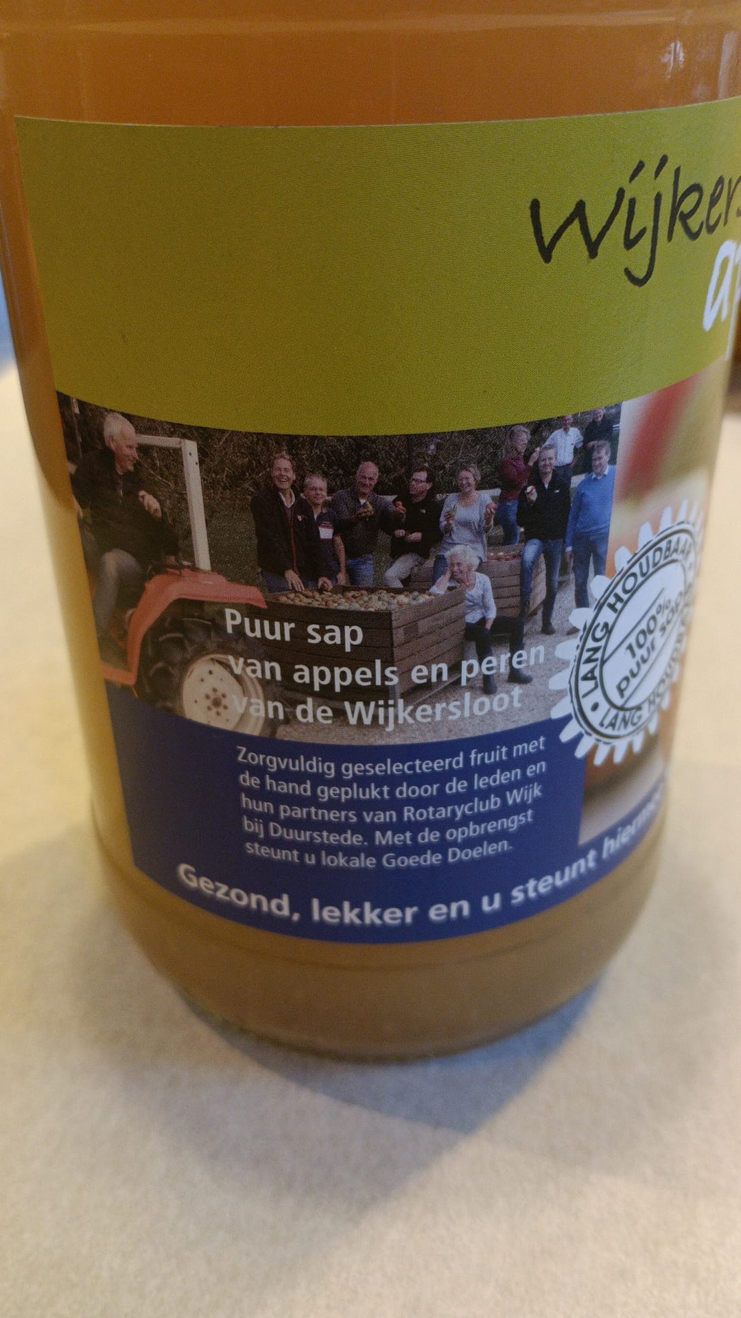 Appel-Perensap 1L